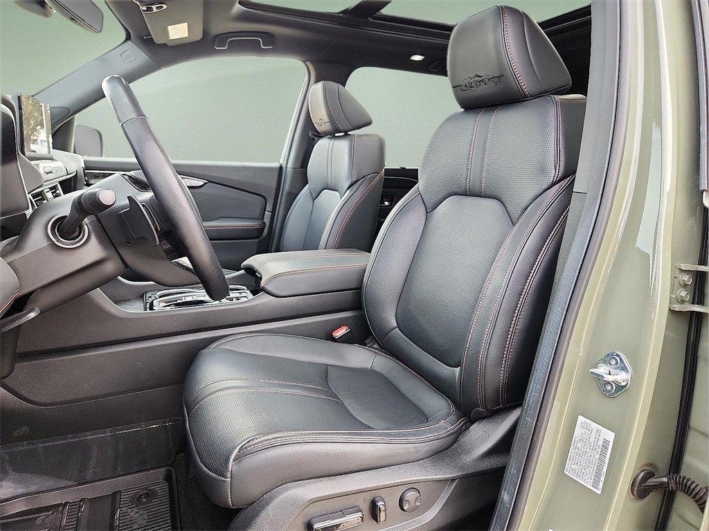 2026 Honda Passport TrailSport Elite