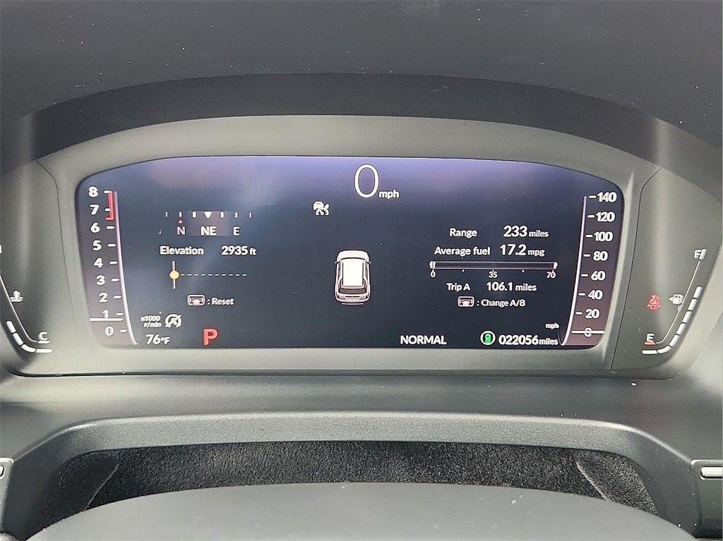 2026 Honda Passport TrailSport Elite