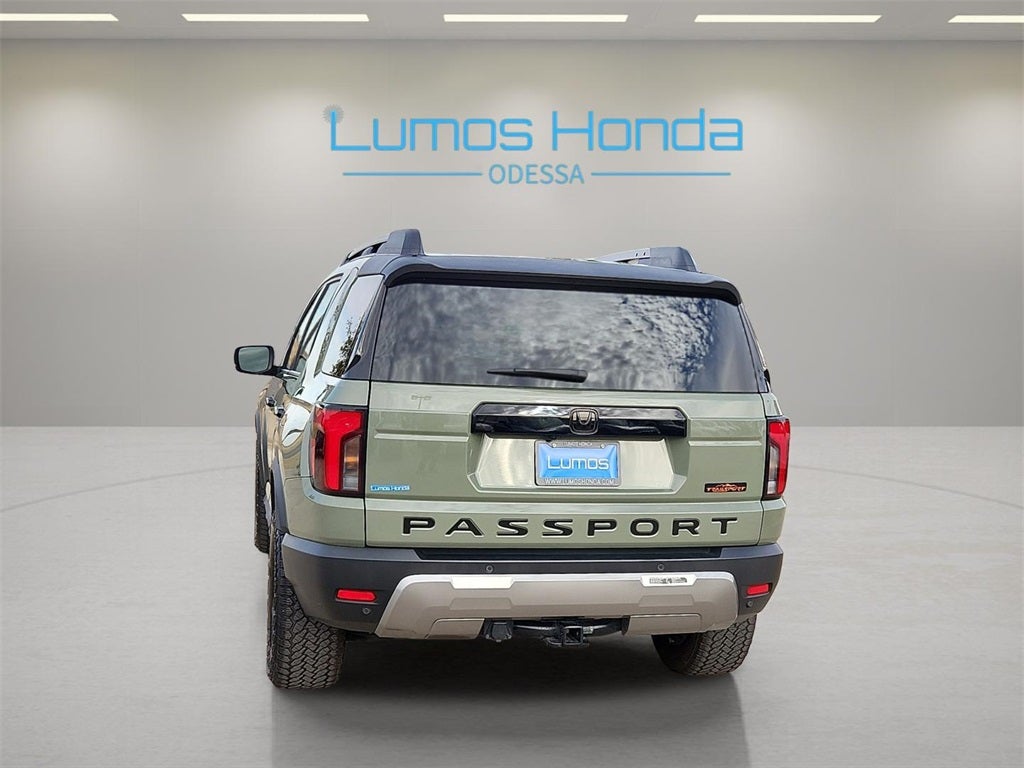 2026 Honda Passport TrailSport Elite