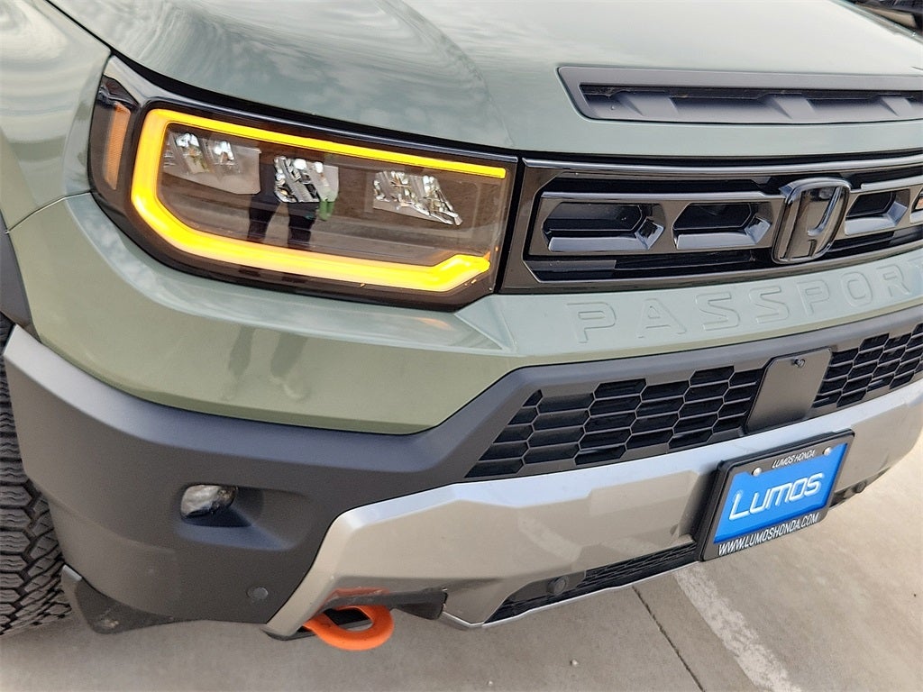 2026 Honda Passport TrailSport Elite