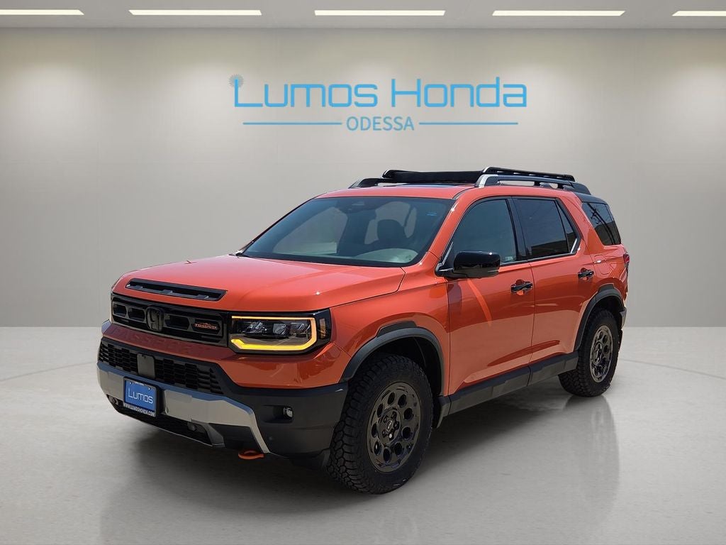 2026 Honda Passport TrailSport Elite Blackout