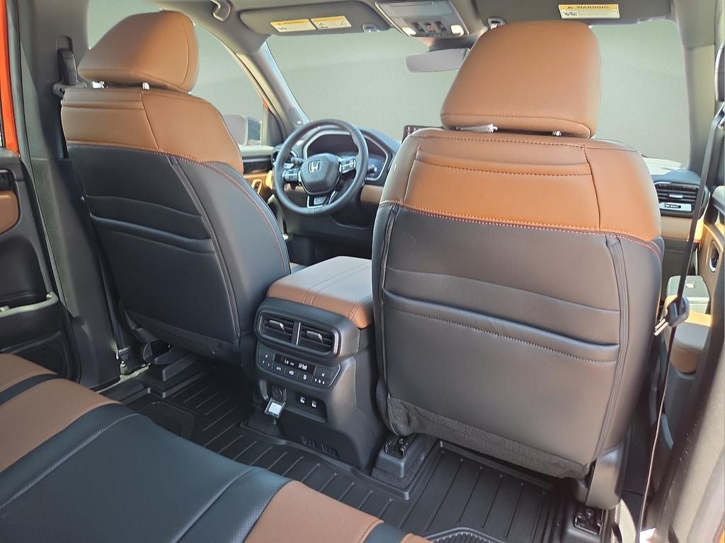 2026 Honda Passport TrailSport Elite Blackout