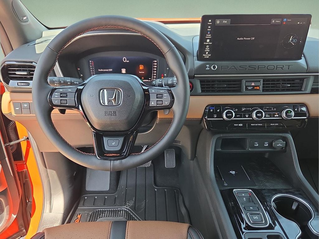 2026 Honda Passport TrailSport Elite Blackout