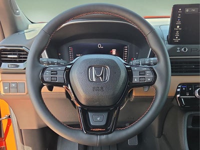 2026 Honda Passport TrailSport Elite Blackout