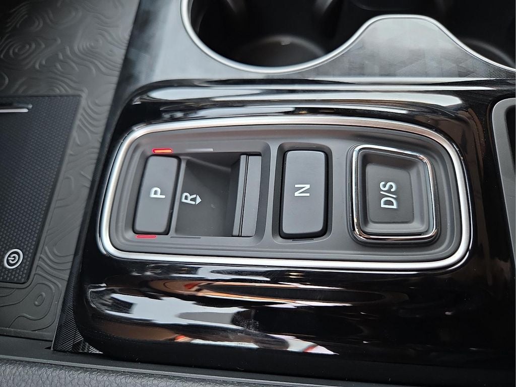 2026 Honda Passport TrailSport Elite Blackout