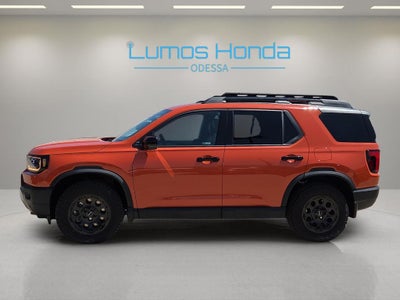 2026 Honda Passport TrailSport Elite Blackout