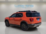 2026 Honda Passport TrailSport Elite Blackout