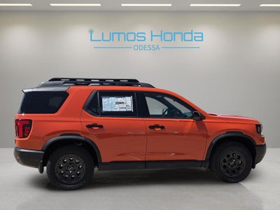 2026 Honda Passport TrailSport Elite Blackout