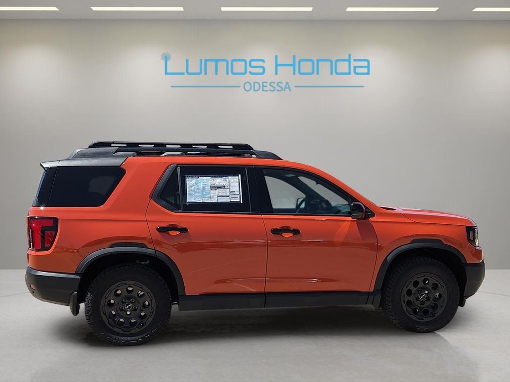 2026 Honda Passport TrailSport Elite Blackout