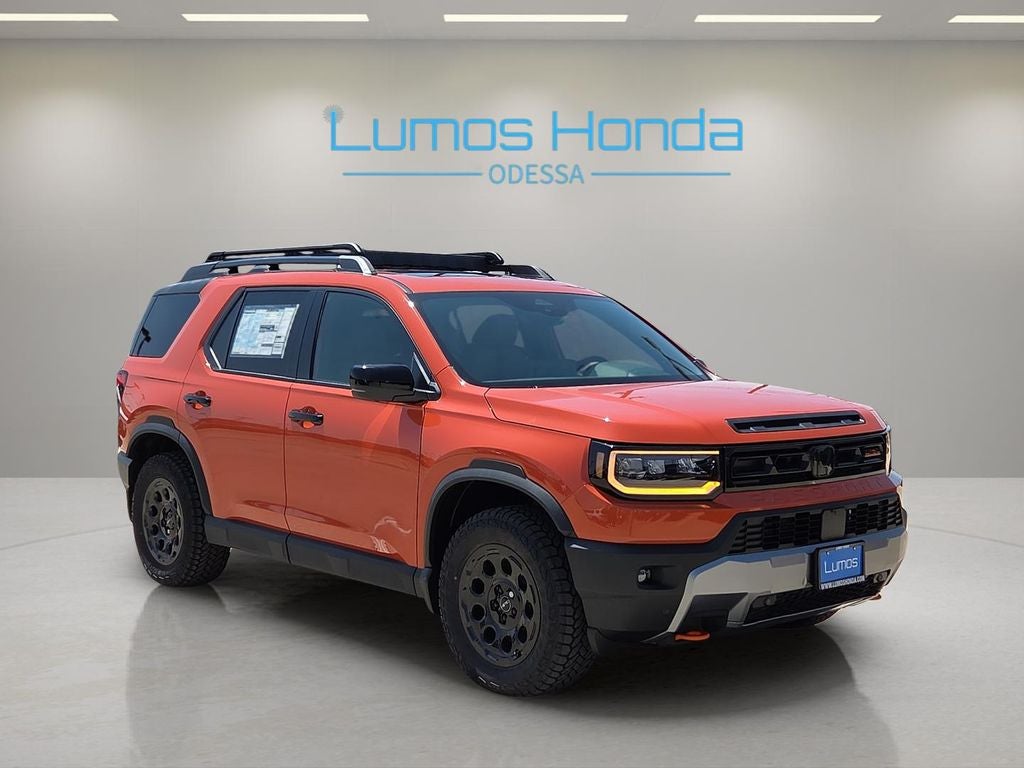 2026 Honda Passport TrailSport Elite Blackout
