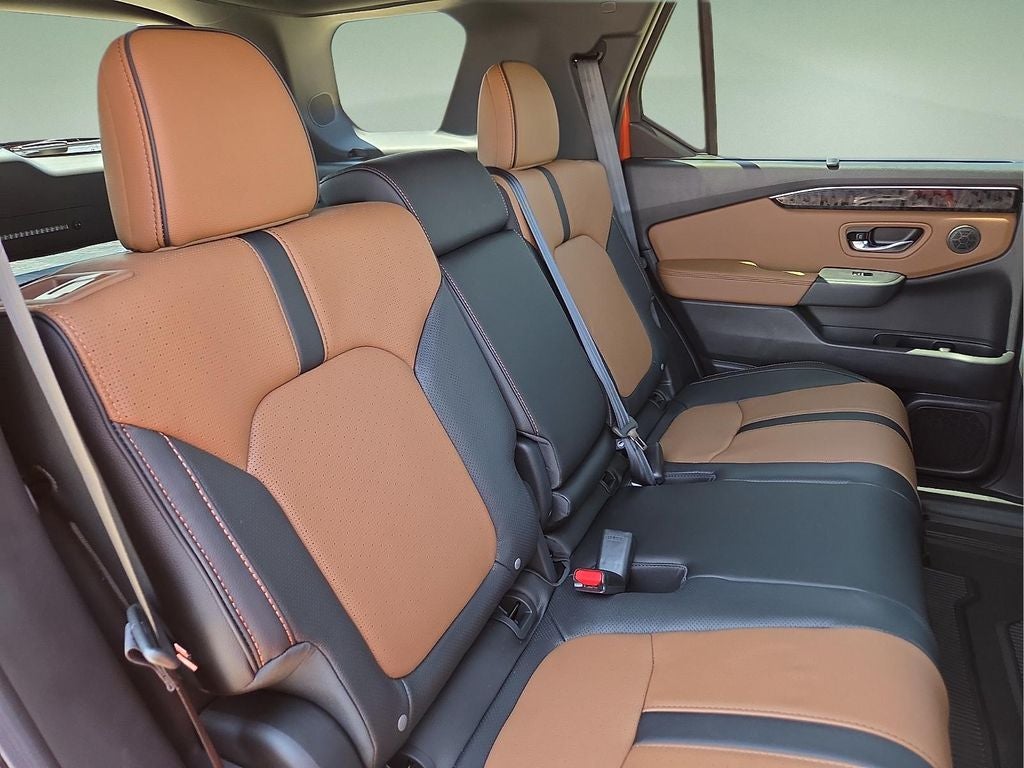2026 Honda Passport TrailSport Elite Blackout