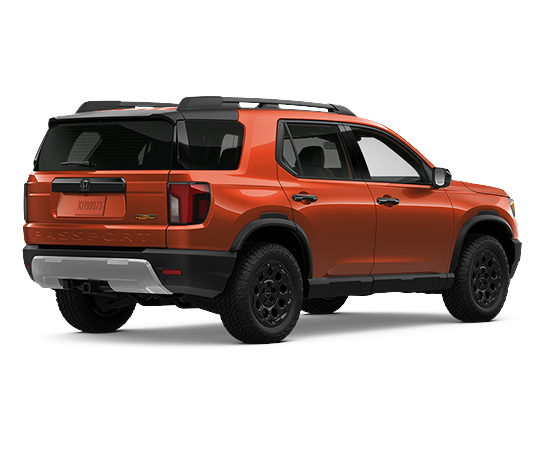 2026 Honda Passport TrailSport Elite Blackout