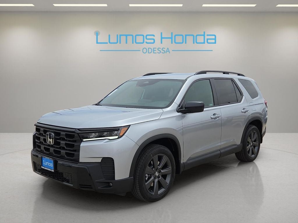 2026 Honda Pilot Sport