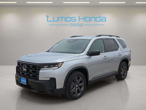 2026 Honda Pilot Sport