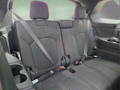 2026 Honda Pilot Sport