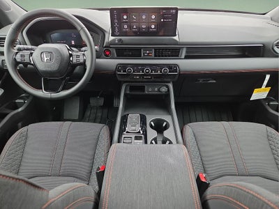 2026 Honda Pilot Sport