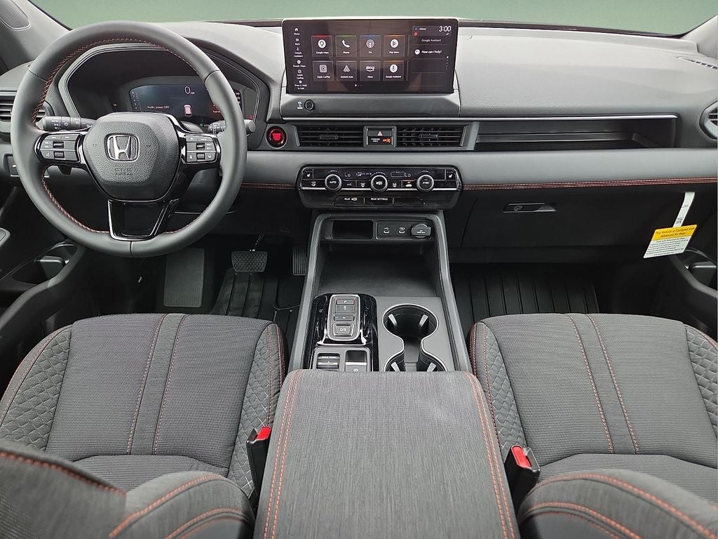 2026 Honda Pilot Sport