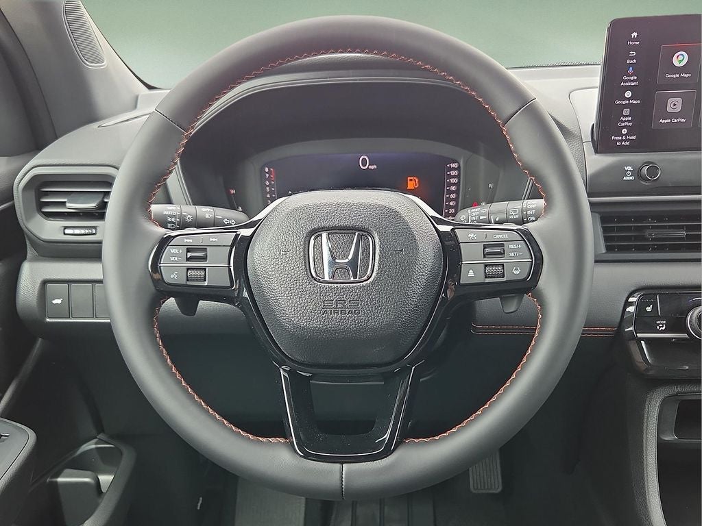 2026 Honda Pilot Sport