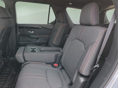 2026 Honda Pilot Sport