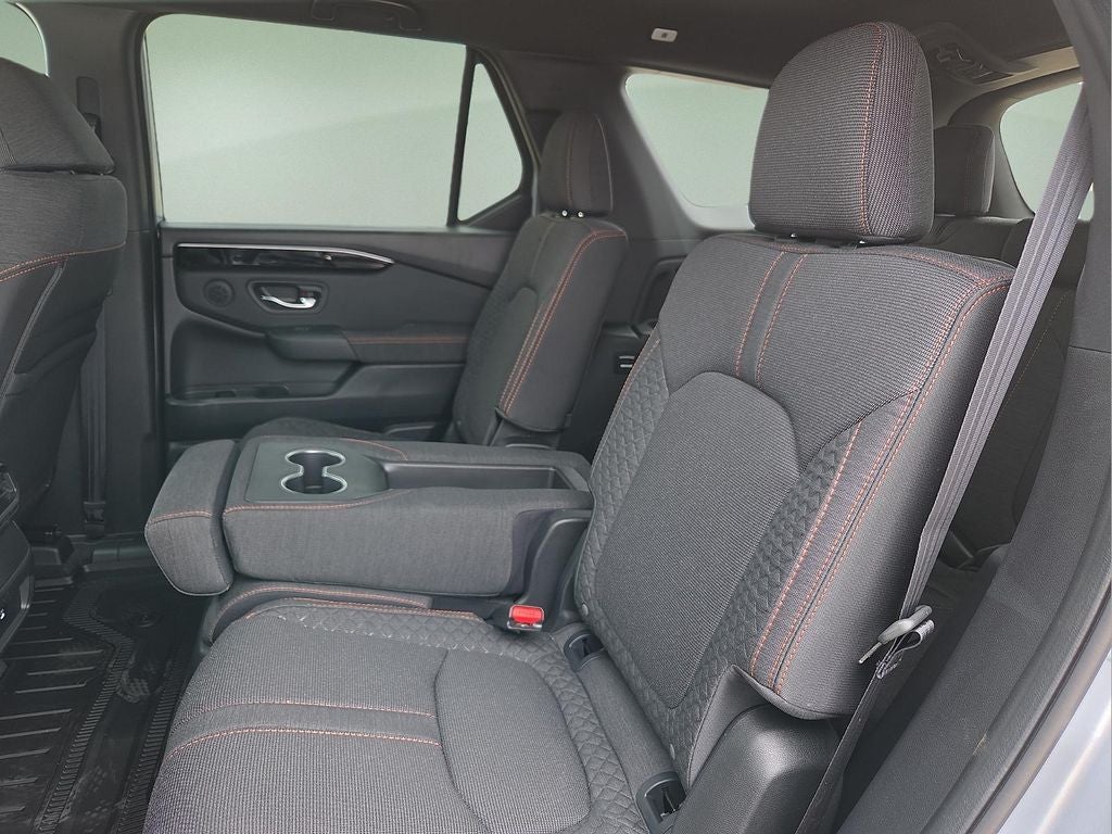 2026 Honda Pilot Sport