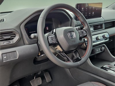 2026 Honda Pilot Sport