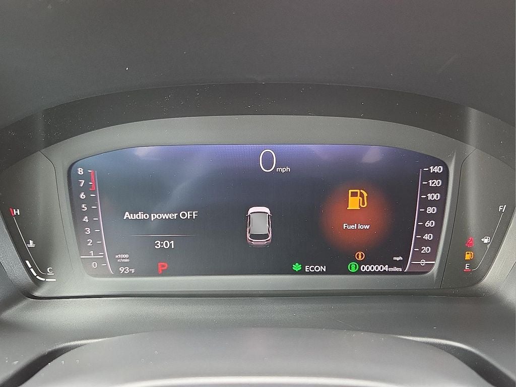 2026 Honda Pilot Sport