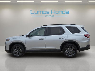 2026 Honda Pilot Sport