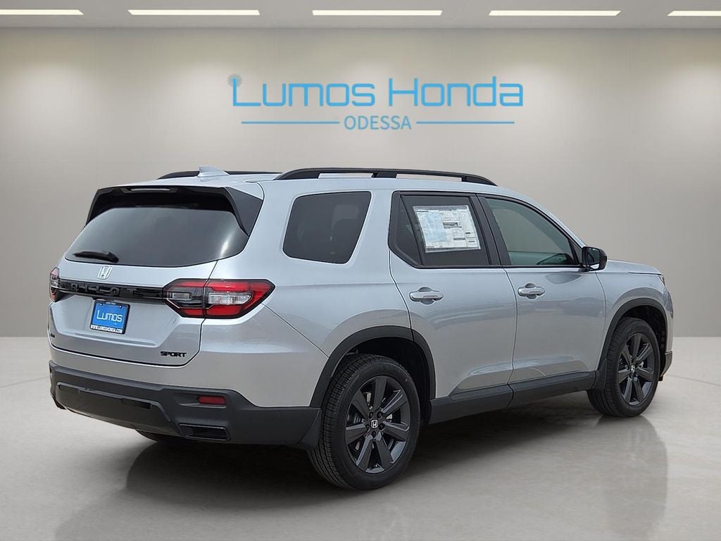 2026 Honda Pilot Sport