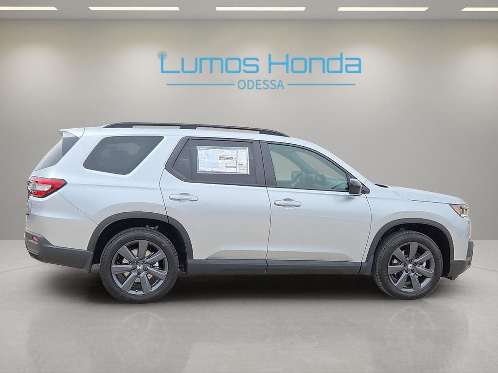 2026 Honda Pilot Sport