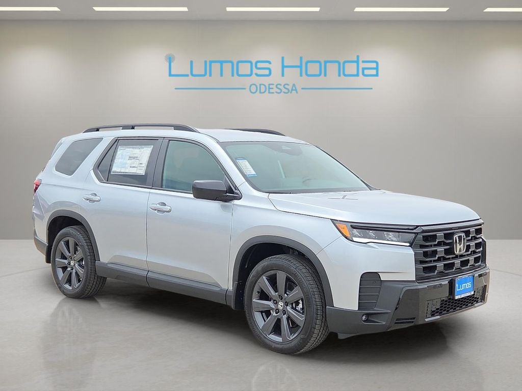 2026 Honda Pilot Sport