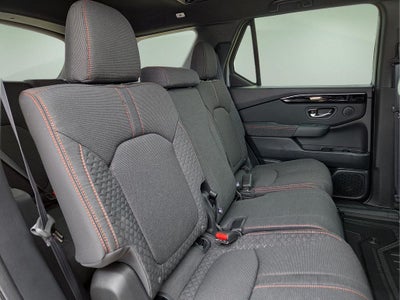 2026 Honda Pilot Sport