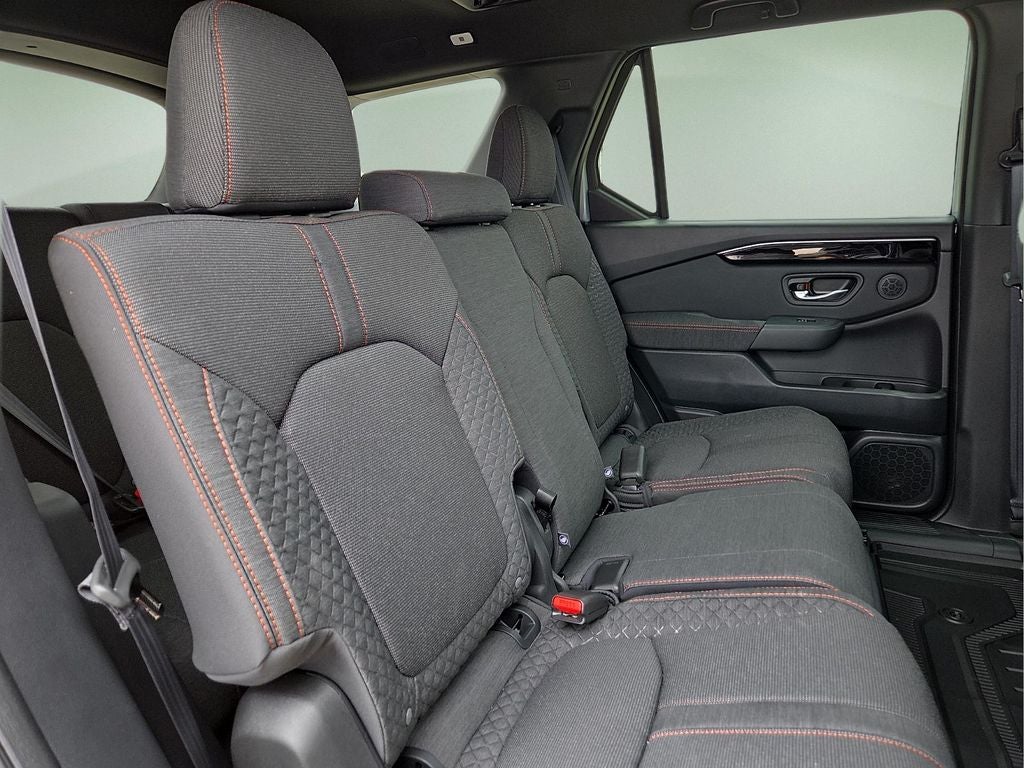 2026 Honda Pilot Sport