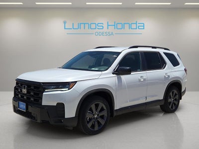 2026 Honda Pilot Sport