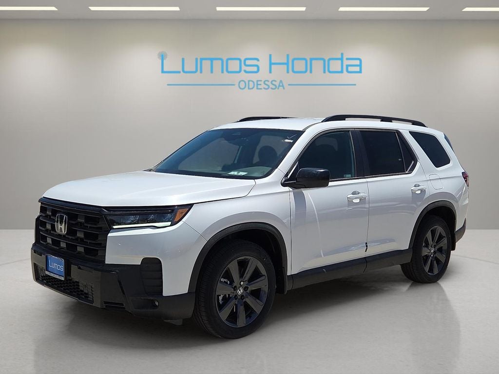 2026 Honda Pilot Sport