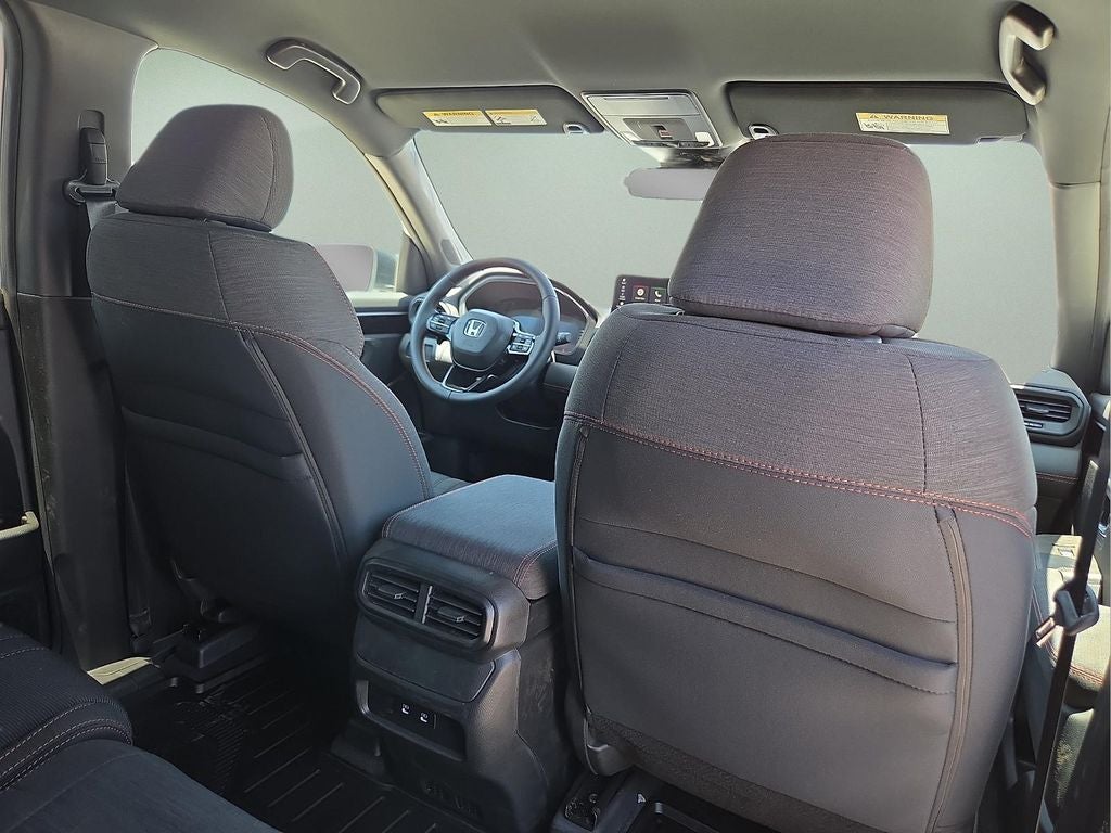 2026 Honda Pilot Sport