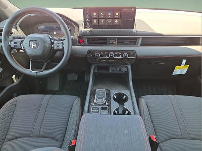 2026 Honda Pilot Sport