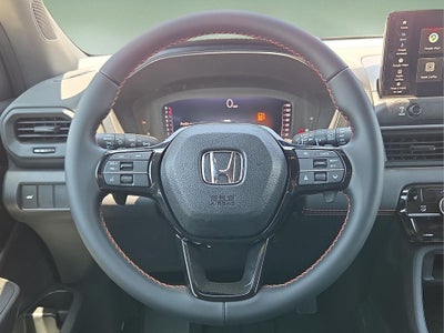 2026 Honda Pilot Sport