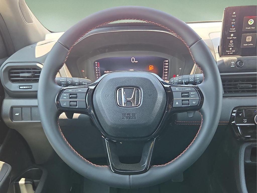 2026 Honda Pilot Sport