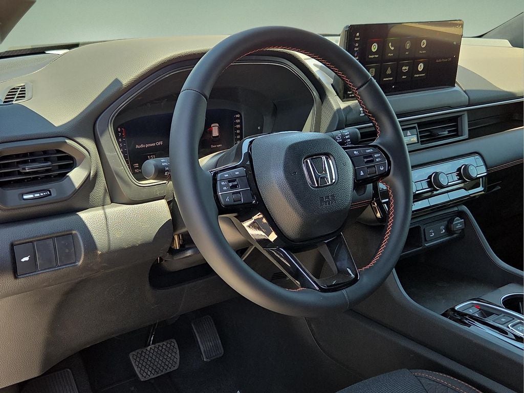 2026 Honda Pilot Sport