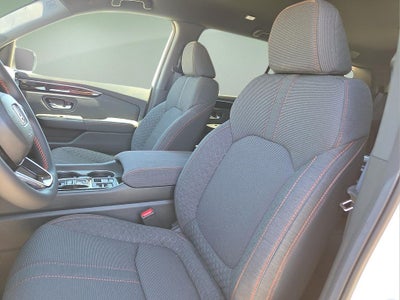 2026 Honda Pilot Sport