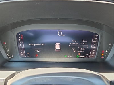 2026 Honda Pilot Sport