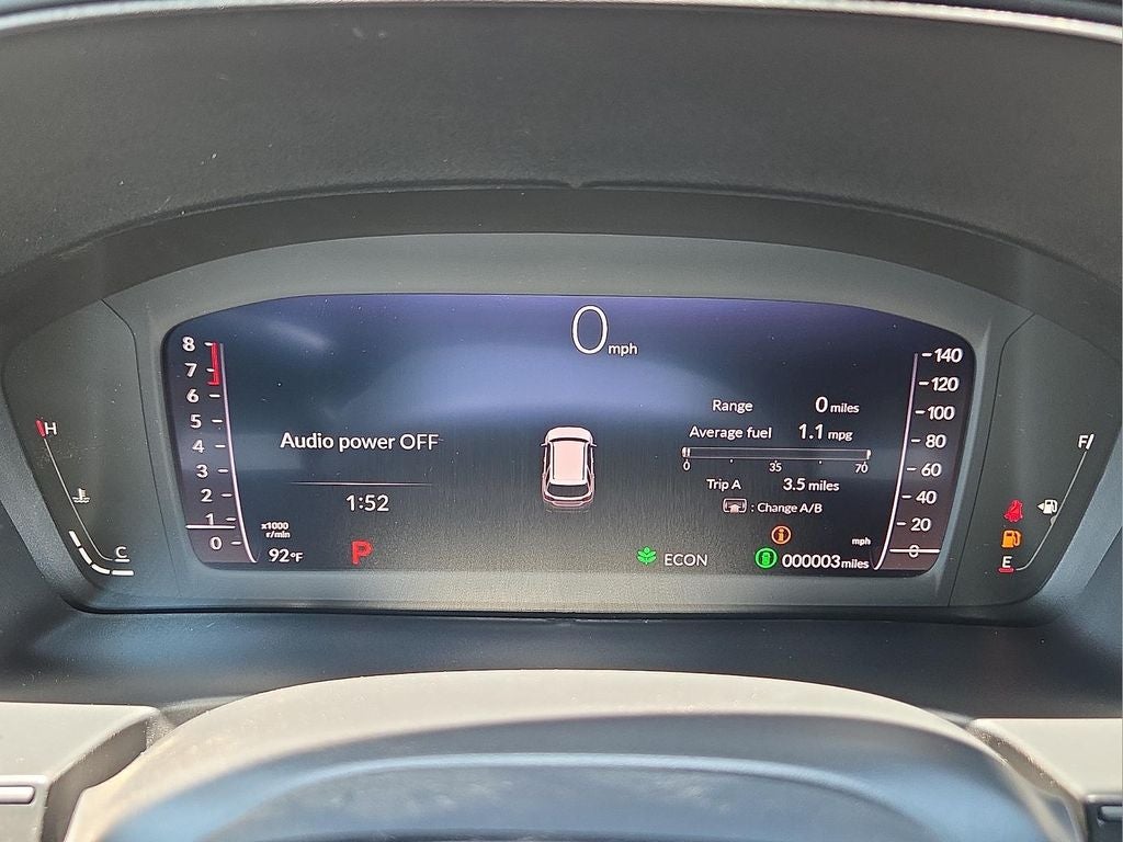 2026 Honda Pilot Sport