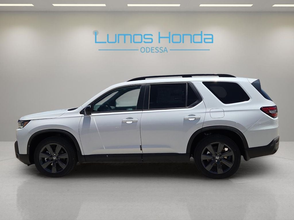 2026 Honda Pilot Sport