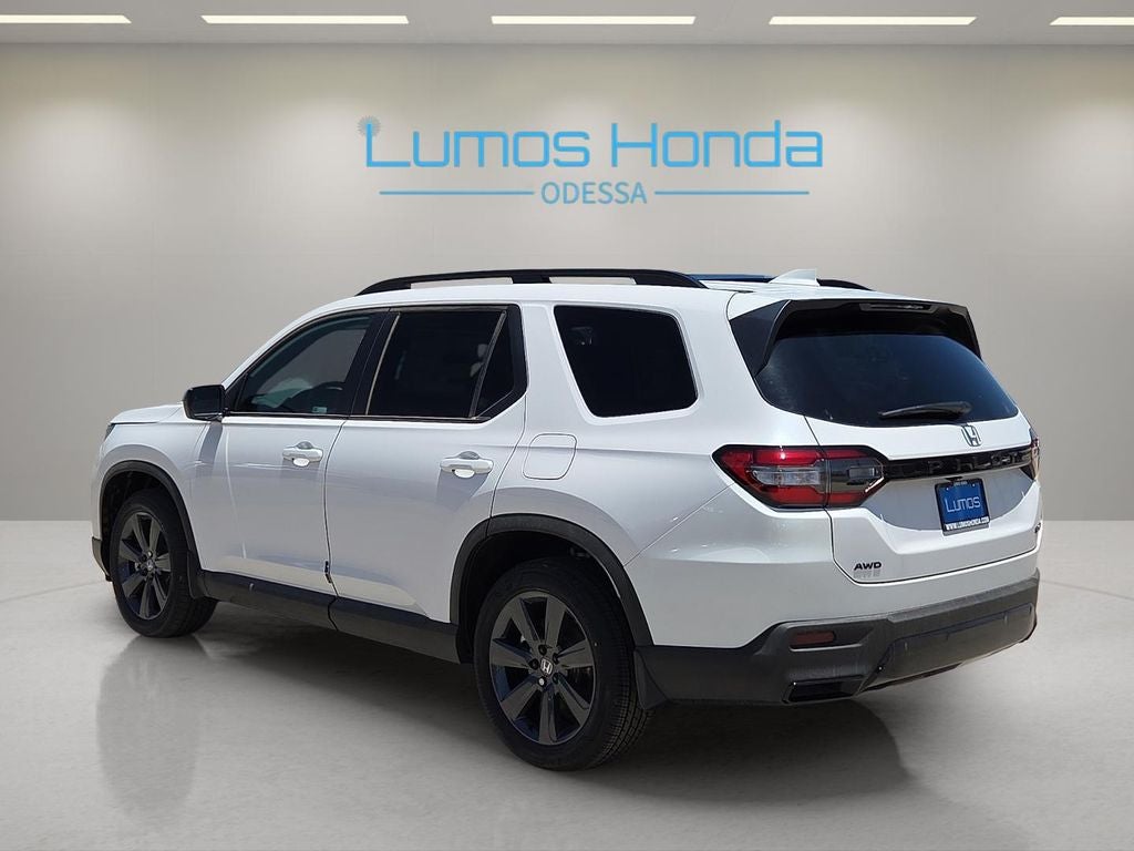 2026 Honda Pilot Sport