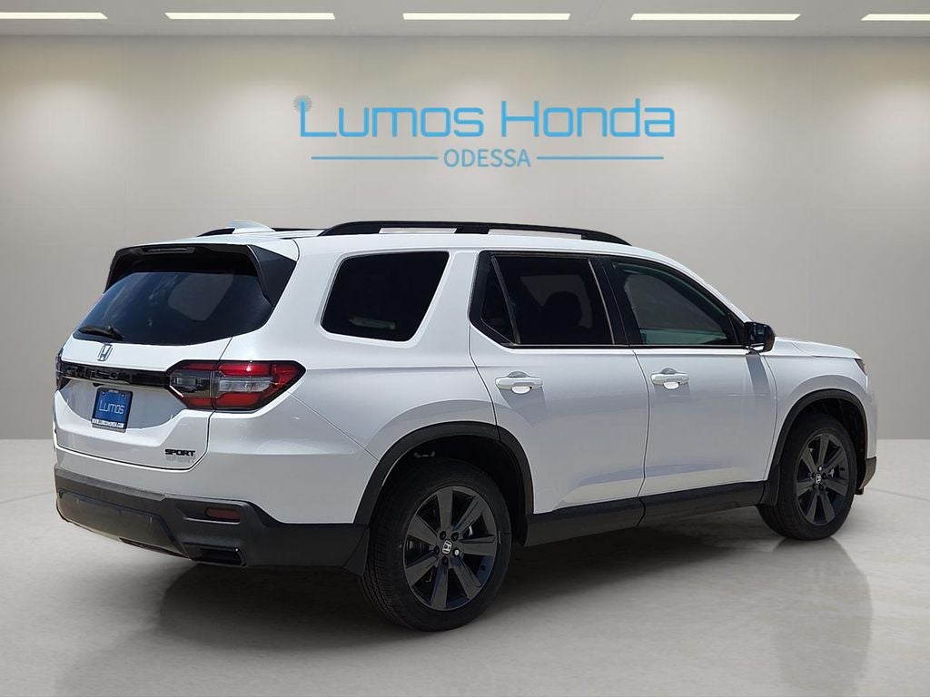 2026 Honda Pilot Sport