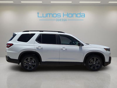 2026 Honda Pilot Sport