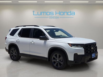2026 Honda Pilot Sport