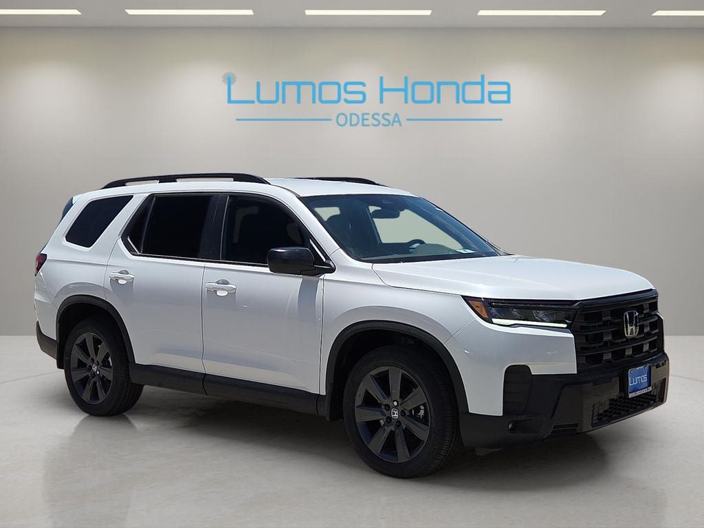 2026 Honda Pilot Sport