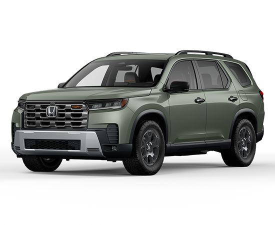 2026 Honda Pilot TrailSport