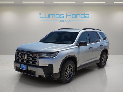 2026 Honda Pilot TrailSport